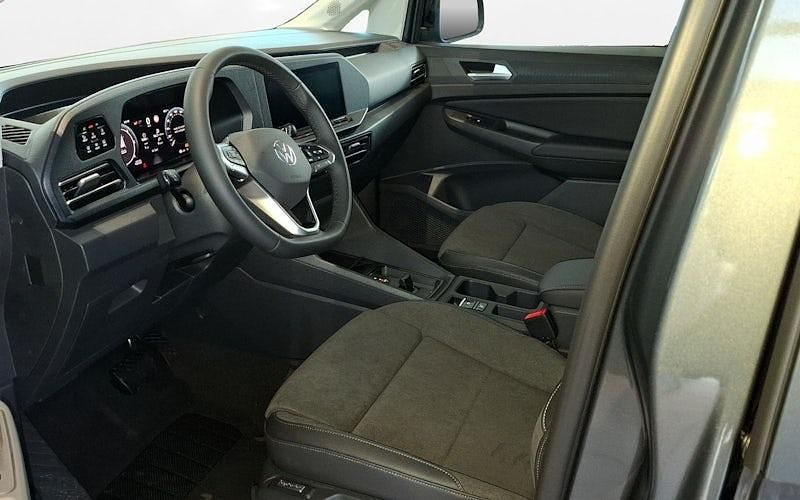 Neu VW Caddy Maxi Edition 122 PS (89 kW) 2025 Grau Van / Kleinbus