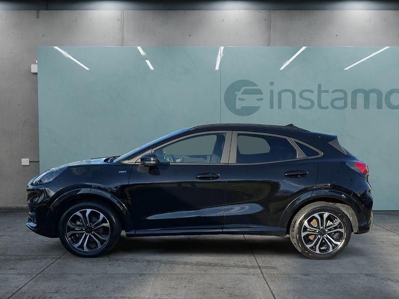 Gebraucht Ford Puma ST-Line X 155 PS (114 kW) 2024 Schwarz SUV