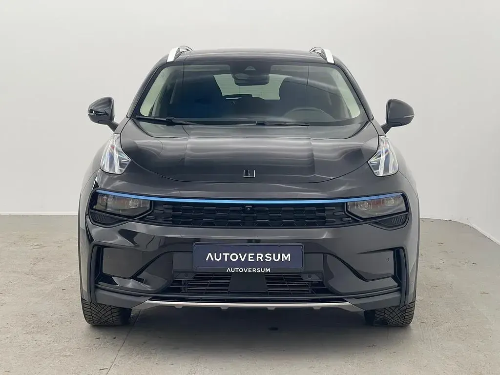 Gebraucht Lynk & Co 01 261 PS (191 kW) 2022 Schwarz SUV