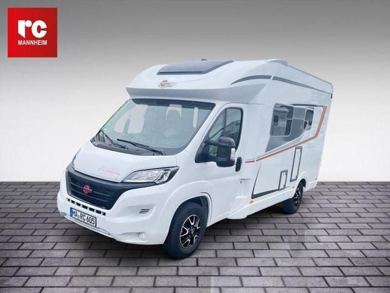 Gebraucht Buerstner Lyseo TD 140 PS (102 kW) 2025 Weiß Van