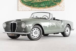 Gebraucht Lancia Aurelia 112 PS (82 kW) 1957 Grün Cabrio