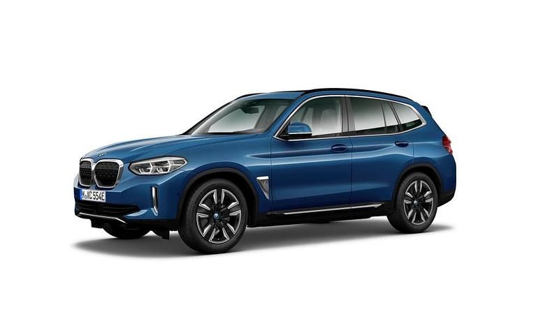 Gebraucht BMW iX3 Impressive 210 kW (286 PS) 2026 SUV