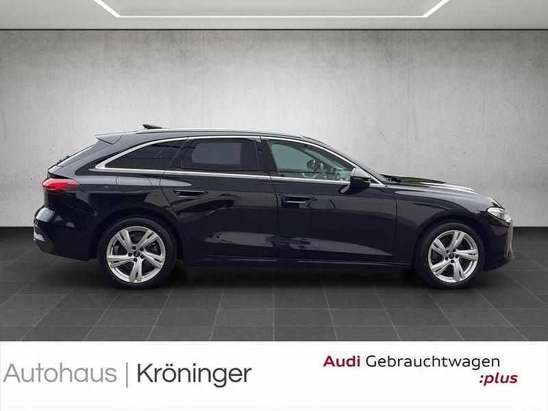 Second-hand Audi A5 Advanced 204 CP (150 kW) 2024 Negru Break