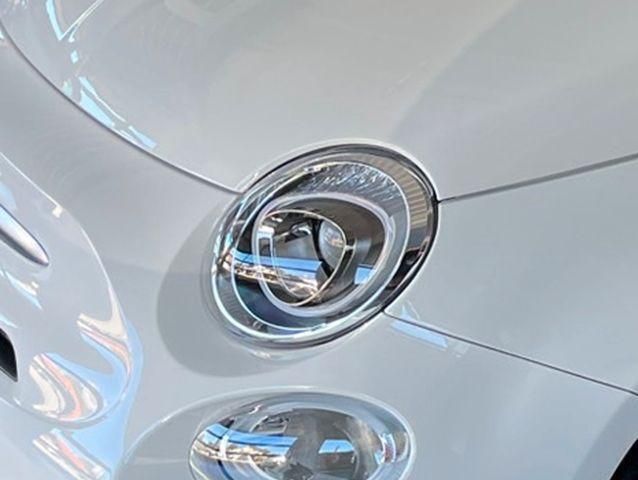 Gebraucht Abarth 595 165 PS (121 kW) 2023 Weiss Kleinwagen