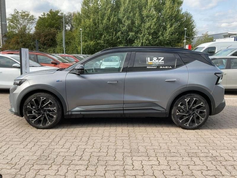 Gebraucht Renault Scenic E-Tech Esprit Alpine 160 kW (218 PS) 2025 Grau SUV