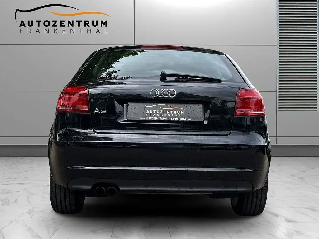 Gebraucht Audi A3 Ambition 200 PS (147 kW) 2010 Phantomschwarz Kleinwagen