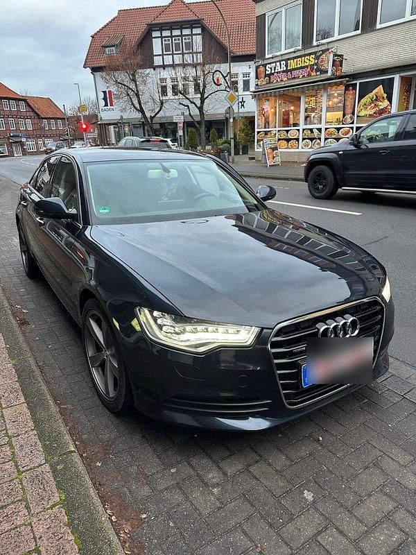 Andere farben Gebraucht 2014 Audi A6 Limousine | 8.750 € (Superpreis) - Bild 1/4