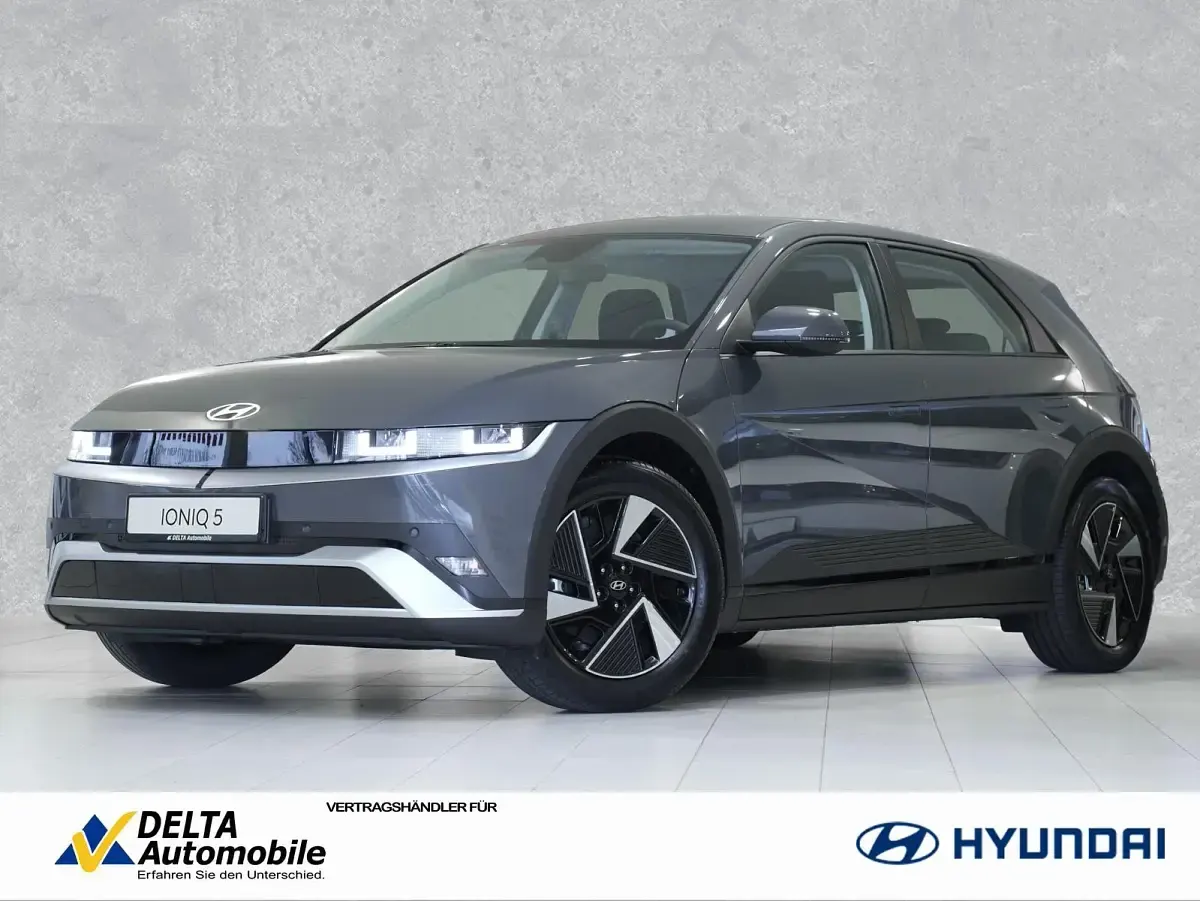 Gebraucht Hyundai Ioniq 5 Basis 125 kW (170 PS) 2026 SUV