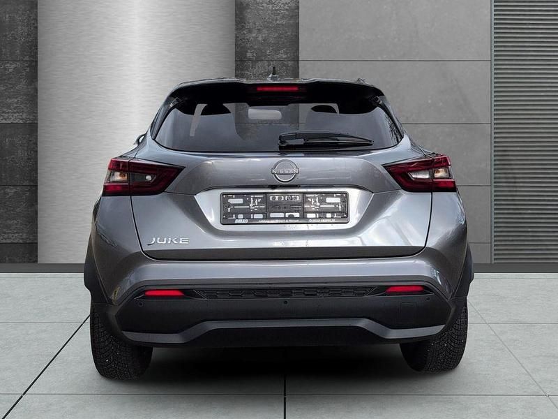 Gebraucht Nissan Juke N-Connecta 114 PS (83 kW) 2023 Grau SUV
