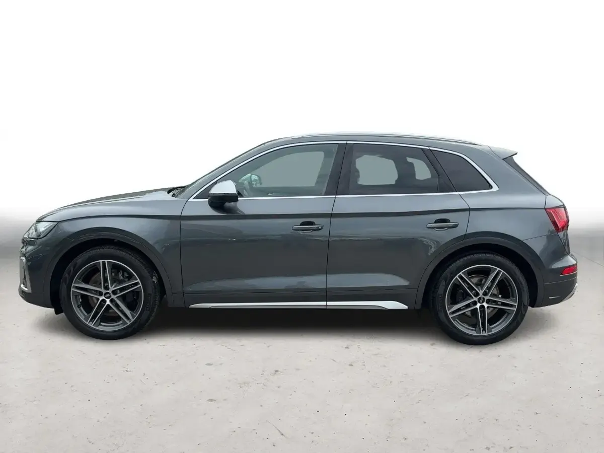 Gebraucht Audi SQ5 Ambiente 341 PS (250 kW) 2023 Grau SUV