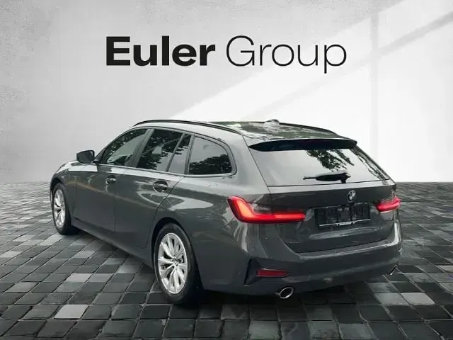 Gebraucht BMW 320 Sport Line 190 PS (139 kW) 2021 Grau Kombi