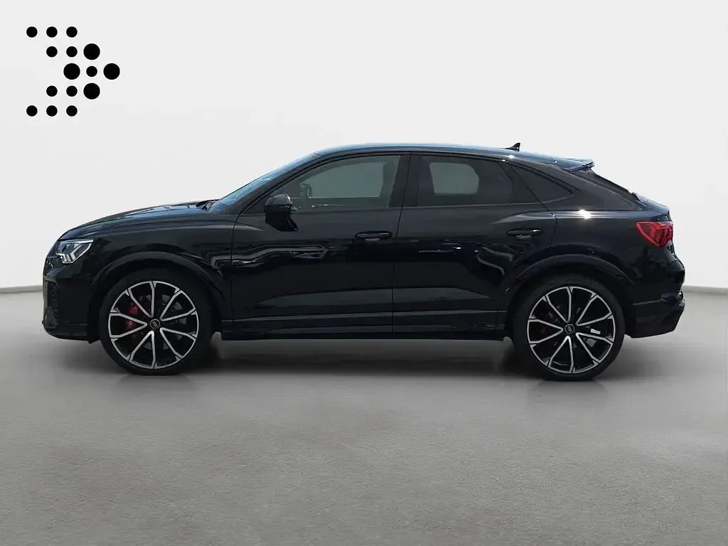Gebraucht Audi RS Q3 Sportback Ambiente 400 PS (294 kW) 2023 Mythosschwarz metallic SUV