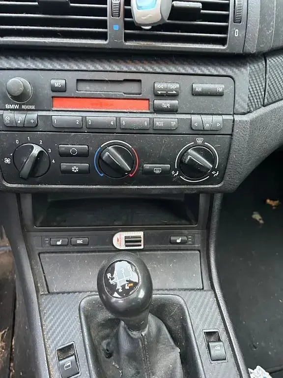 Brugt BMW 316 116 HK (85 kW) 2004 Sølv Sedan
