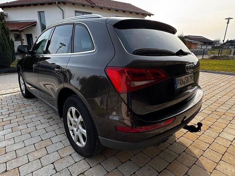 Gebraucht Audi Q5 170 PS (125 kW) 2011 Braun SUV