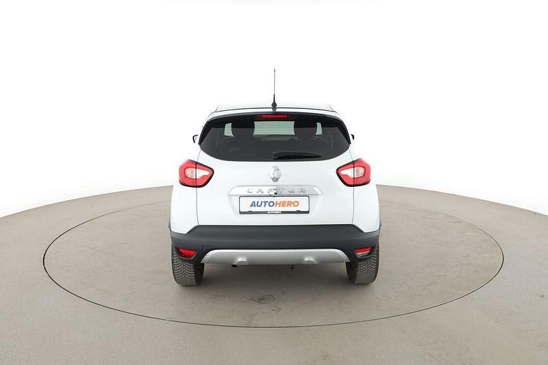 Occasion Renault Captur Crossborder 120 ch (88 kW) 2017 Blanc SUV