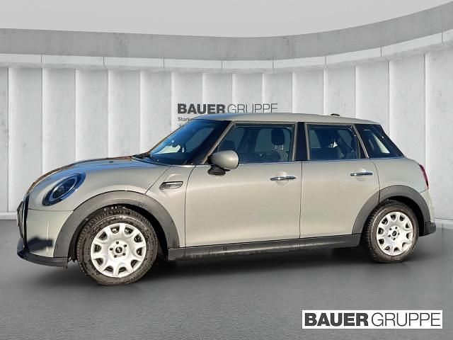 Gebraucht Mini ONE Essential 102 PS (75 kW) 2022 Metallic) (grau Kleinwagen