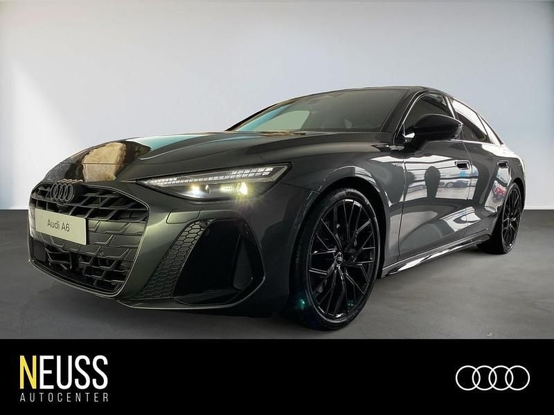 Daytonagrau perleffekt Neu 2025 Audi A6 Edition .1 Limousine | 71.490 € (Guter Preis) - Bild 1/4