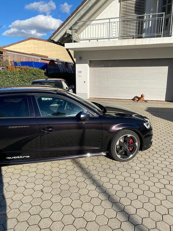 Gebraucht Audi S3 Sportback 300 PS (220 kW) 2014 Andere farben Kleinwagen