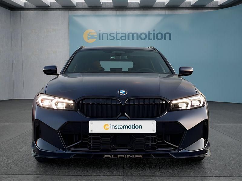 Neu Alpina B3 529 PS (389 kW) 2025 Blau Kombi