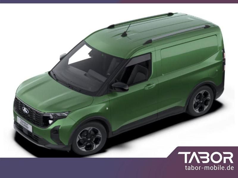 Neu Ford Transit Active 125 PS (91 kW) 2025 Grün Van