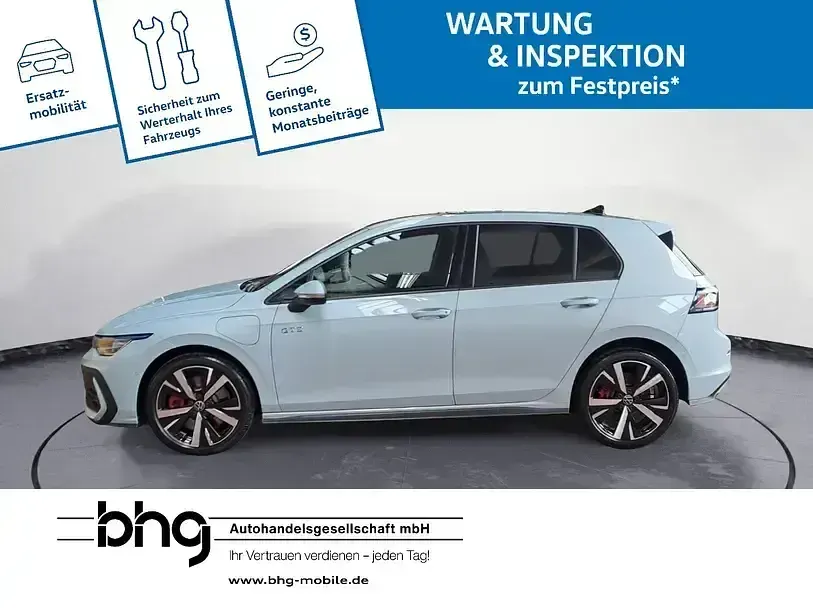 Gebraucht VW Golf VIII GTE 272 PS (200 kW) 2025 Blau Limousine