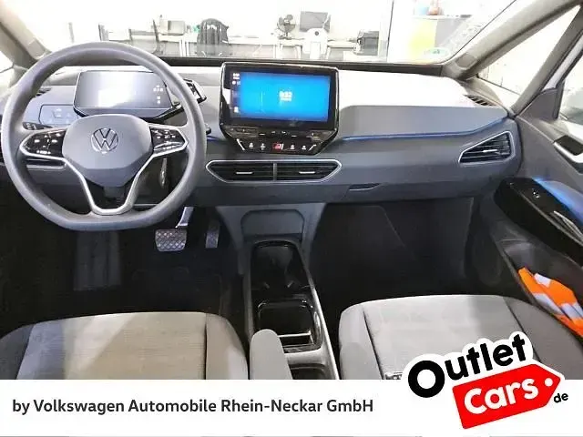 Brugt VW ID.3 Pro 106 kW (145 HK) 2021 Hvid Hatchback