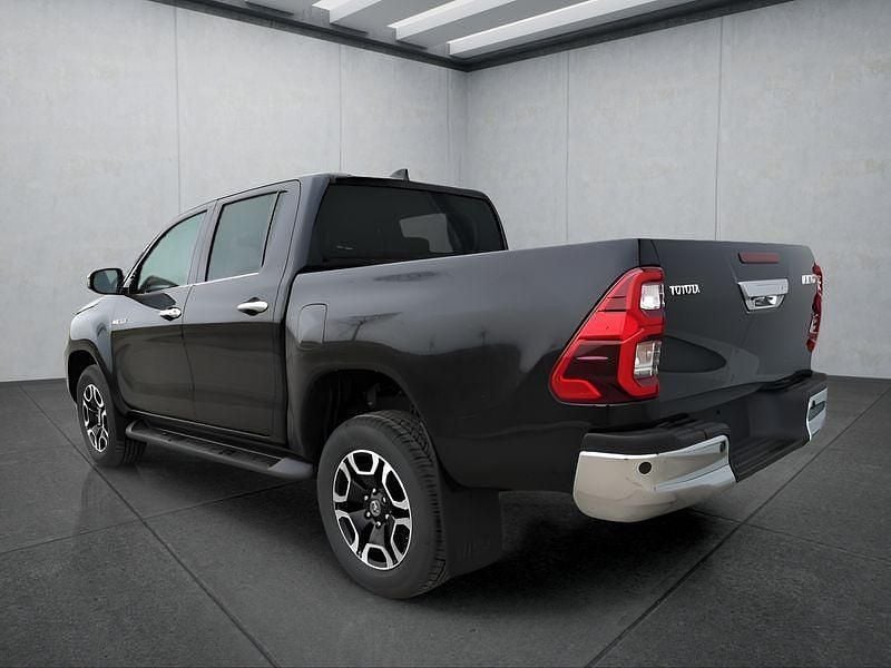 Neu 2025 Toyota HiLux Abholung | 48.799 € (Superpreis) - Bild 1/4