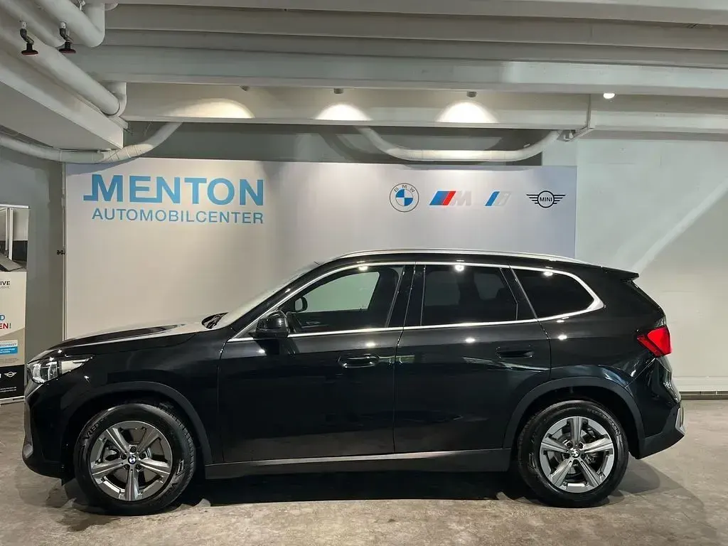 Gebraucht BMW X1 Performance 211 PS (155 kW) 2023 Schwarz SUV