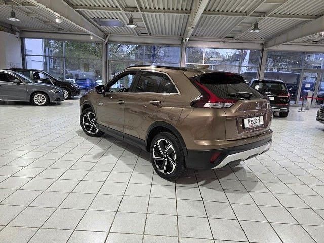 Gebraucht Mitsubishi Eclipse Cross Intro Edition 98 PS (72 kW) 2022 Braun SUV