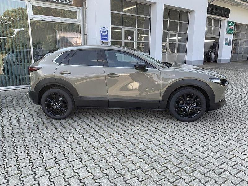 Gebraucht Mazda CX-30 Nagisa 140 PS (102 kW) 2025 Gelb SUV