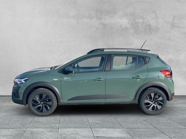 Neu Dacia Sandero Expression 91 PS (66 kW) 2025 Andere farbe Kleinwagen