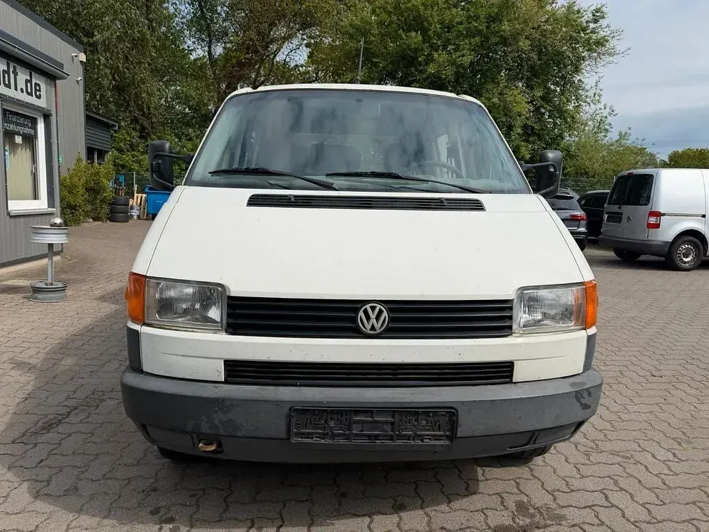 Używany VW T4 68 KM (50 kW) 1995 Biały Van