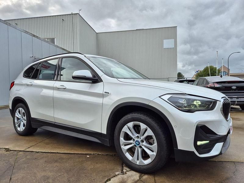 Gebraucht BMW X1 220 PS (161 kW) 2022 Weiß SUV
