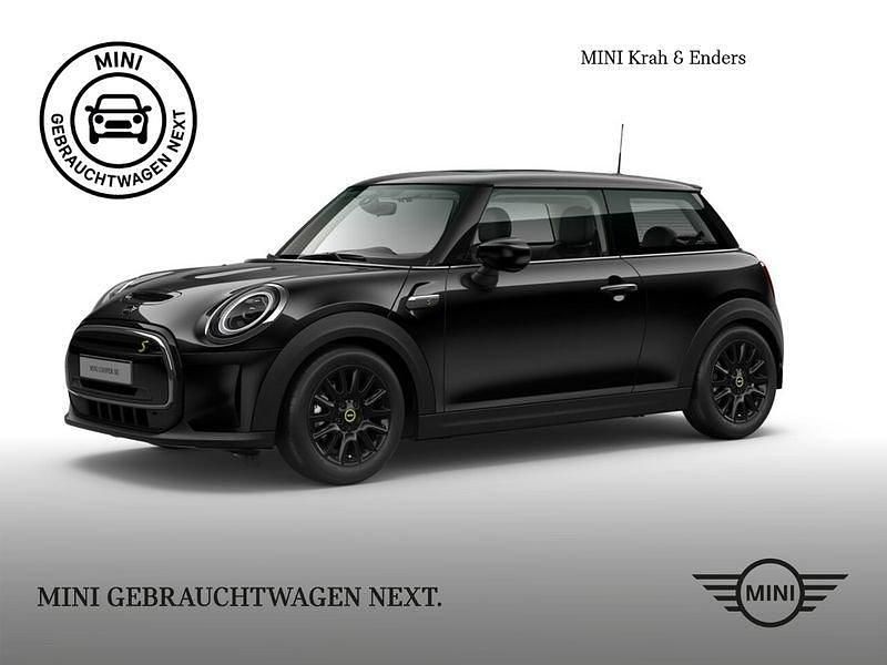 Schwarz Gebraucht 2022 Mini Cooper SE Kleinwagen | 18.600 € (Fairer Preis) - Bild 1/4