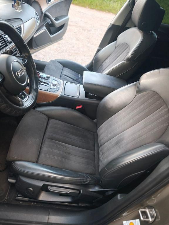 Gebraucht Audi A6 218 PS (160 kW) 2017 Beige Kombi