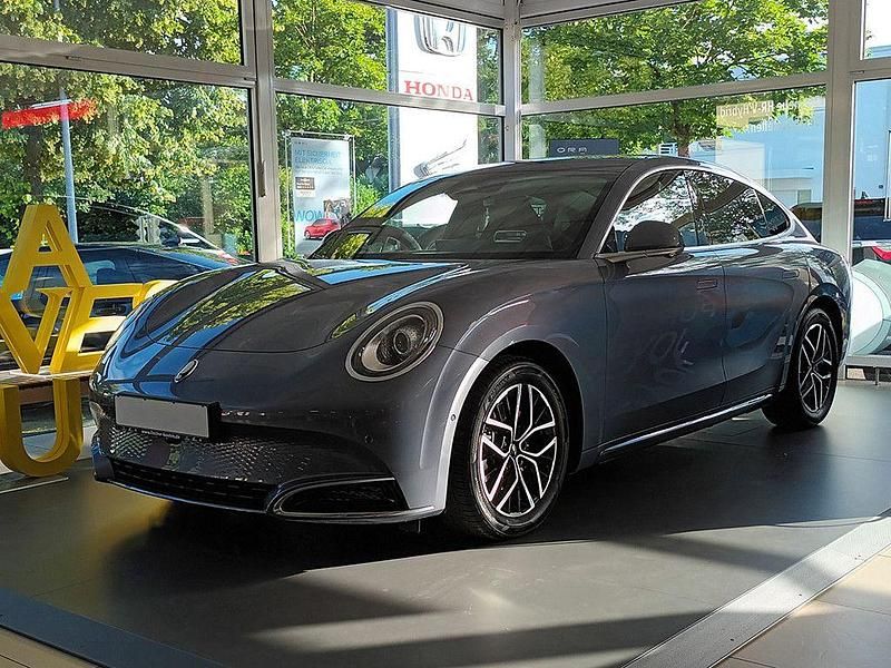 Neu Ora 07 150 kW (204 PS) 2026 Grau Limousine