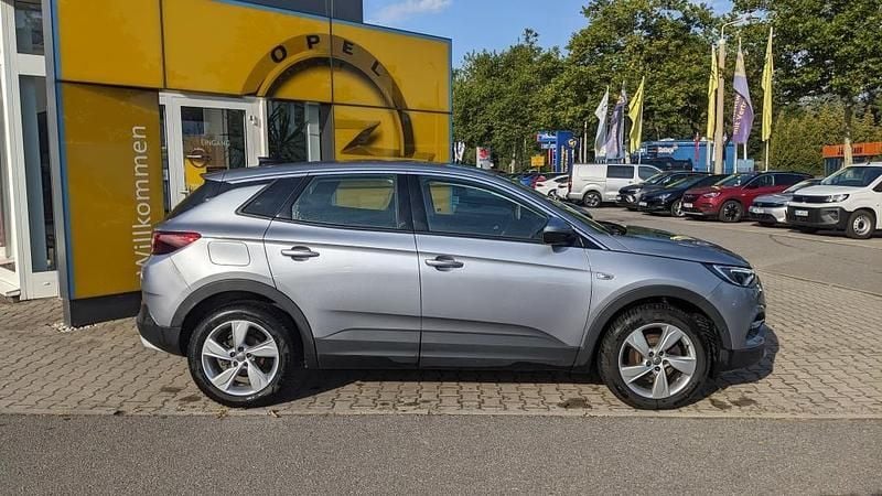 Gebraucht Opel Grandland X Innovation 131 PS (96 kW) 2020 Grau SUV