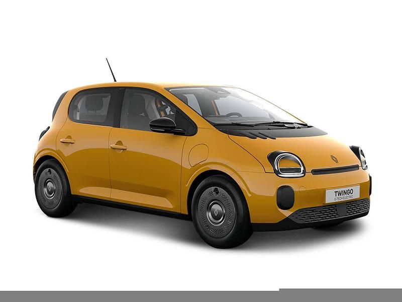 Ny Renault Twingo Evolution 59 kW (81 HK) 2026 Hatchback