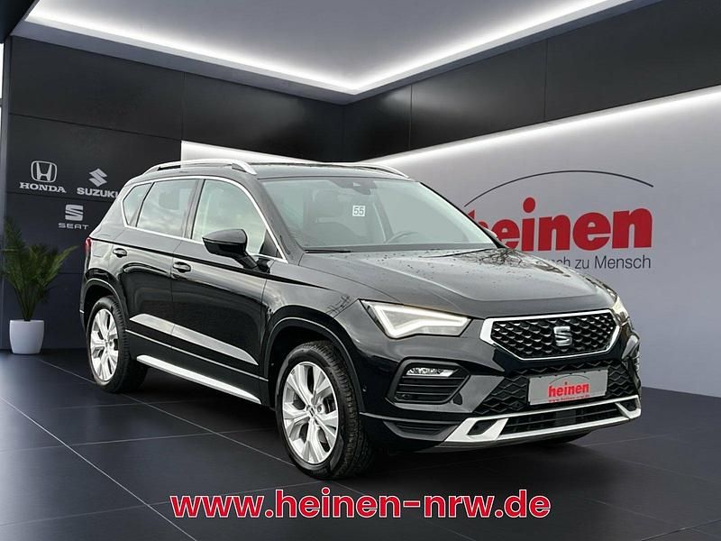 Gebraucht Seat Ateca 4Drive 190 PS (139 kW) 2022 Schwarz SUV