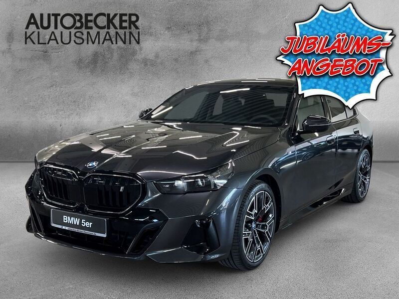 Grau Gebraucht 2025 BMW i5 M Sport Limousine | 75.490 € (Etwas zu teuer) - Bild 1/4