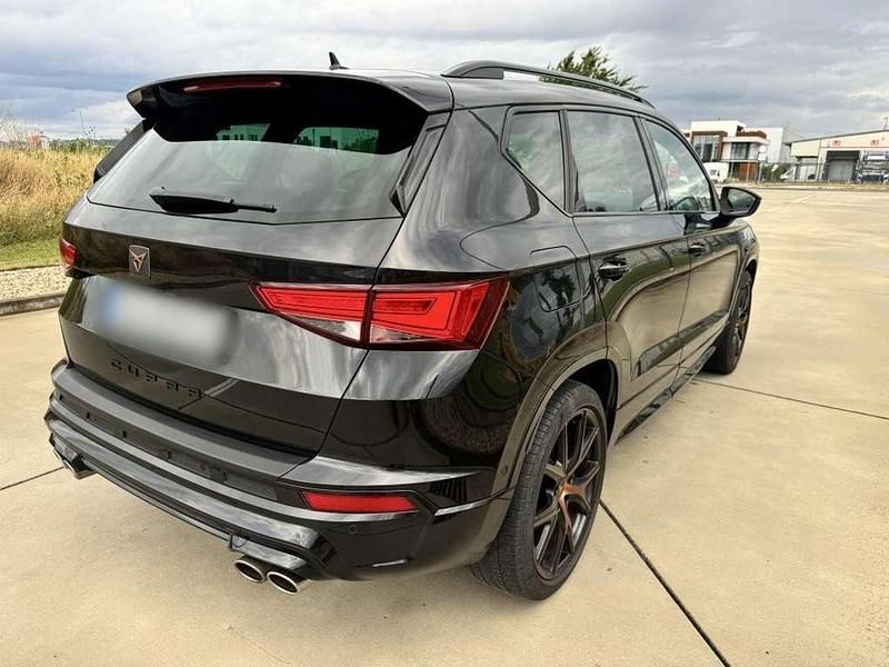 Gebraucht Cupra Ateca 300 PS (220 kW) 2019 Schwarz SUV