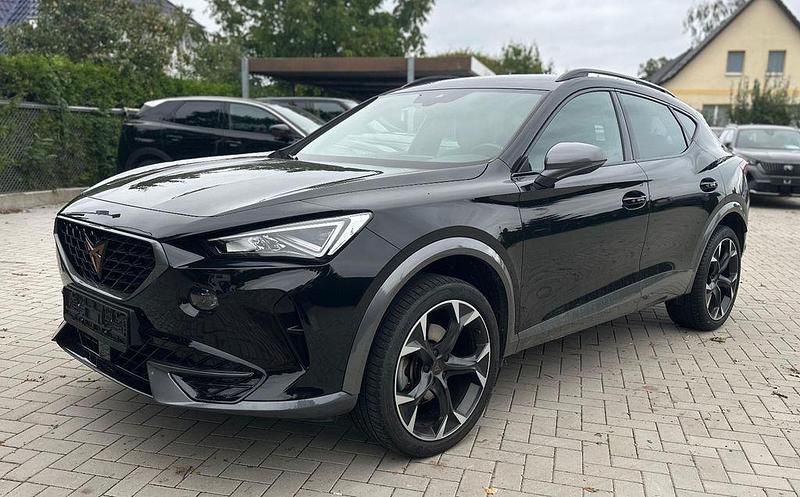 Schwarz Gebraucht 2023 Cupra Formentor Basis SUV | 24.950 € (Guter Preis) - Bild 1/4