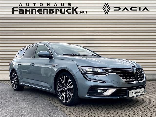 Gebraucht Renault Talisman Initiale Paris 224 PS (164 kW) 2021 Grau Limousine