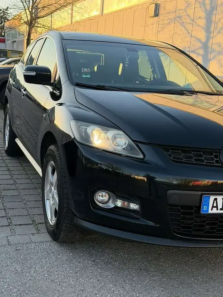 Gebraucht Mazda CX-7 258 PS (189 kW) 2008 SUV