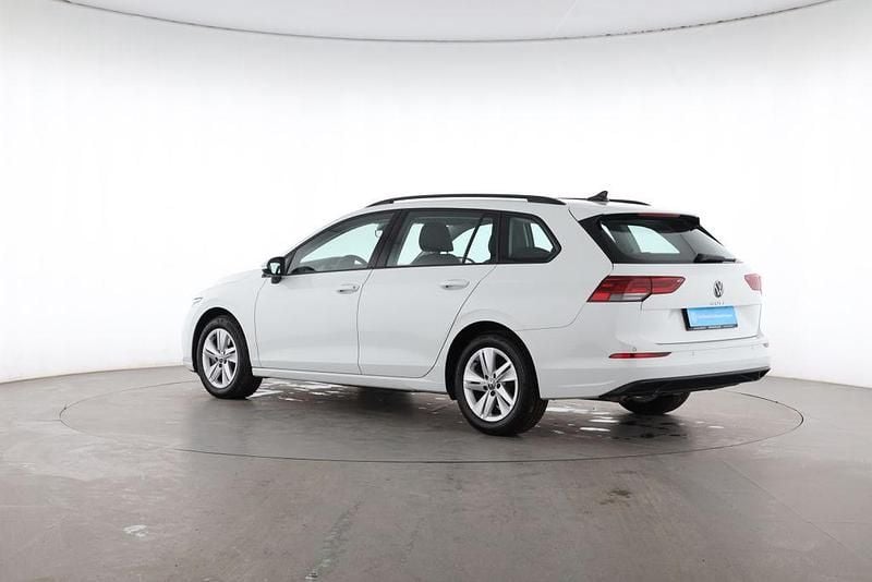 Gebraucht VW Golf VIII 116 PS (85 kW) 2022 Weiß Kombi