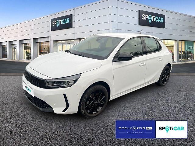 Gebraucht Opel Corsa 101 PS (74 kW) 2024 Weiß Kleinwagen