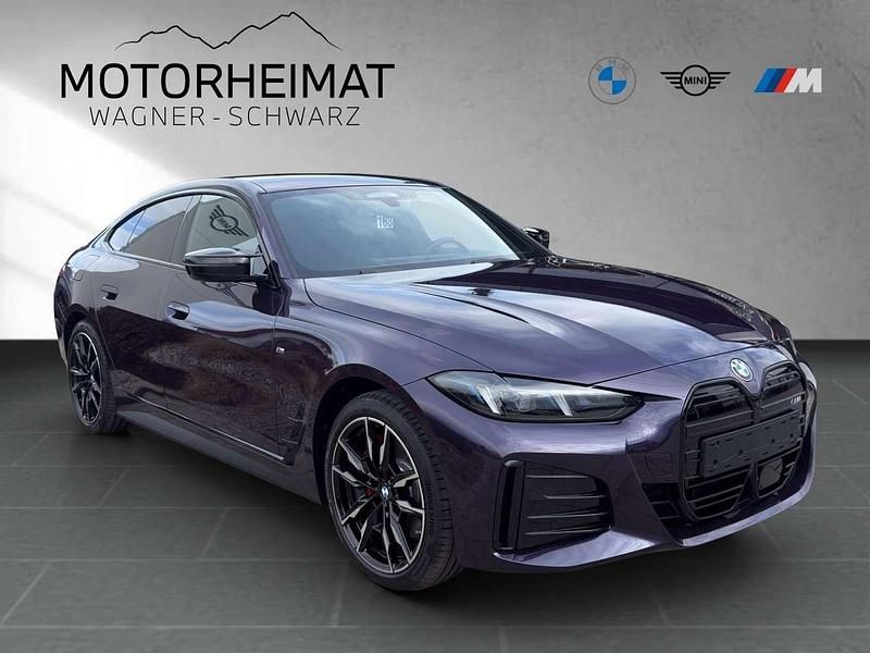 Neu BMW i4 Performance 442 kW (601 PS) 2026 Individual lack (preis laut be Limousine