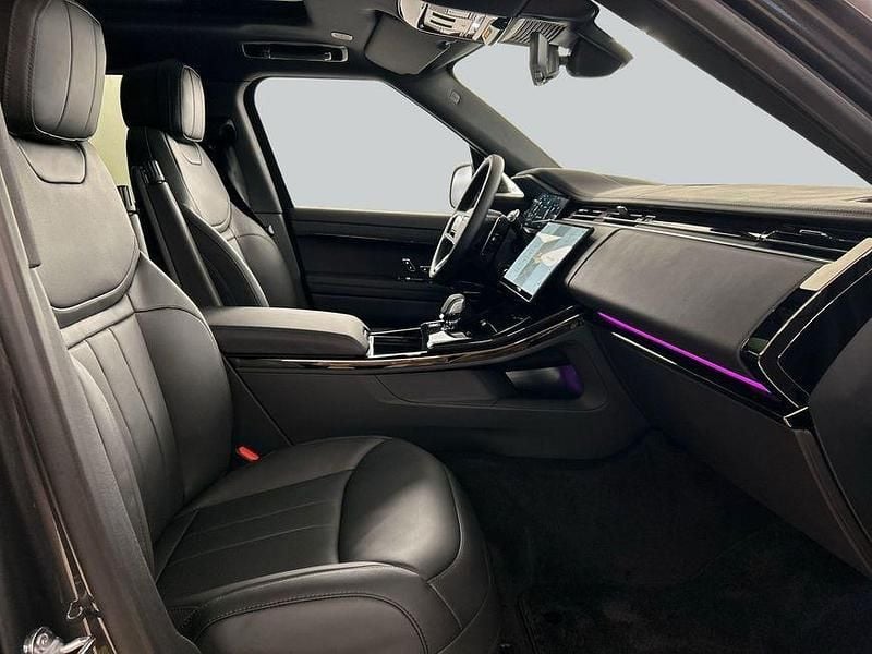 Neu Land Rover Range Rover Sport SE Dynamic 300 PS (220 kW) 2026 Grau SUV