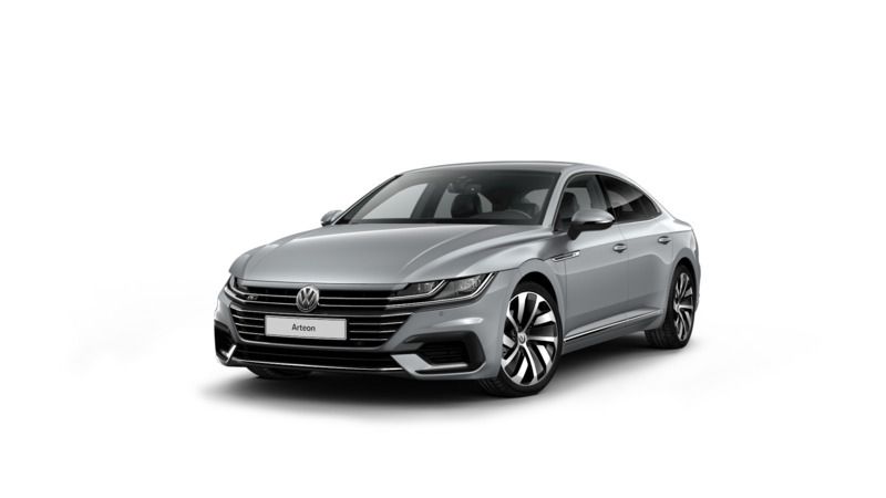 Gebraucht VW Arteon R-line 190 PS (139 kW) 2019