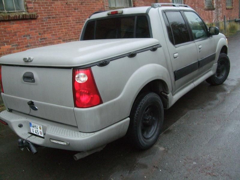 Gebraucht Ford Explorer Sport 213 PS (156 kW) 2002 Beige SUV